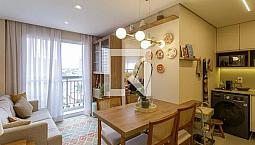 Apartamento À Venda - Moema, 2 Quartos, 36 M2