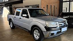 Ford Ranger Xlt 3.0 V6 4X4 Cd Tb Die. Aut. 2012