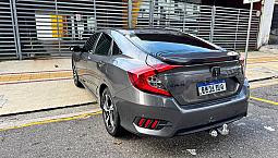 Honda Civic Sedan Ex 2.0 Flex 16V Aut.4P 2018