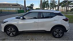 Nissan Kicks Advance 1.6 16V Flex Aut 2023