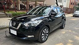 Nissan Kicks Sv 1.6 16V Flexstar 5P Aut. 2020