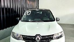 Renault Kwid Zen 1.0 Flex 12V 5P Mec. 2020