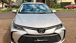 Toyota Corolla Gli 2.0 16V Flex Aut. 2021