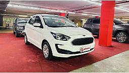 Ford Ka 1.0 Se 12V Flex 4P Manual 2020