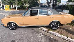 Chevrolet Opala L/Sl/Ss/ 2.5/4.1 1978