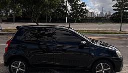 Toyota Etios Xs 1.5 Flex 16V 5P Aut. 2018