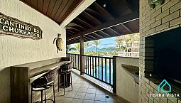 Apartamento Frente Mar Com 2 Dormitórios A Venda Na Praia Grande Ubatuba Sp
