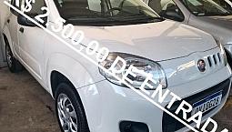 Fiat Uno 1.0 2014 2014 Completo