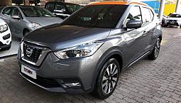 Nissan Kicks 2016/2017 1.6 16V Flex Sl 4P Xtronic
