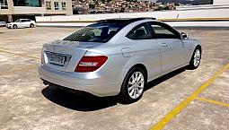 Mercedes-Benz C180 Coupe