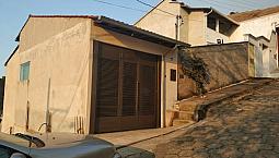Casa 3/4 Com Quintal No Bairro São José - Timóteo