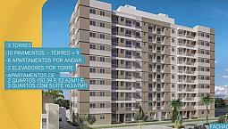 Varandas J Rodrigues - Apartamento De 2 E 3 Quartos Na Barra Dos Coqueiros