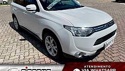 Outlander 2014/2015 2.0 16V Gasolina 4P Automático