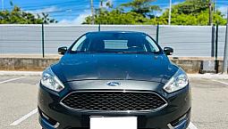 Focus Fastback Se 2.0 Flex 2018, Automático, Único Dono, Estado De Zero Km!!!
