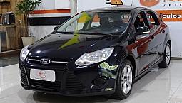 Ford Focus 1.6 .Exatamente O Carro Que Você Precisa . 
