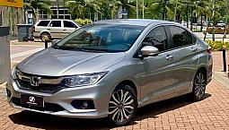 Honda City Ex 1.5 At 2021/2021