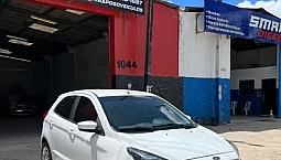 Ford Ka 1.0 Se 2015 - Extra