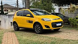 Fiat Palio Sporting Manual 1.6 Flex 16V 5P 2013
