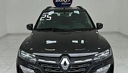 Renault Kwid Outsider 1.0 Flex 12V 2025