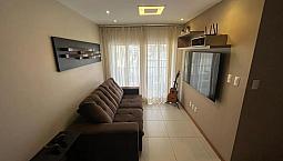 Apartamento Completamente Mobiliado, Pronto Para Morar!