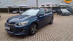 Chevrolet Onix 2024 1.0 Flex Lt Manual