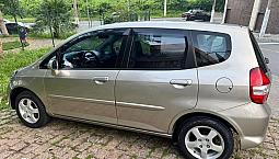 Honda Fit Lxl 1.4/ 1.4 Flex 8V/16V 5P Aut. 2005