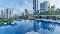 Apartamento Mobiliadocom 3 Quartos , 193 M² - Venda Por R$ 3.100.000 Ou Aluguel Por R$ 23.