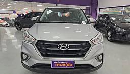 Hyundai Creta Action 1.6 16V Flex Aut 2025