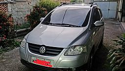 Volkswagen Spacefox Comfortline 1.6 Mi T.flex 8V 5P 2008