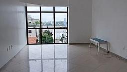 Alugo Apt Com 130M² Na Praia Do Pecado. 3 Quartos, Sendo 1 Suíte. 