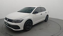 Volkswagen Polo 1.0 Mpi Flex 12V 5P 2024