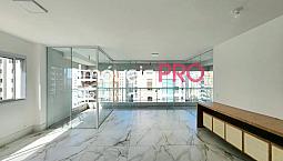Apartamento Locação Itaim Com 168m2, 4 Dorms, 3 Suites, 3 Vagas Em Predio Novo Com Lazer C