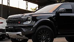 Ford Ranger Raptor 3.0 V6 Bi-turbo 4wd Aut. 2025
