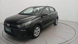 Hyundai Hb20 Comfort 1.0 Flex 12V Mec. 2026