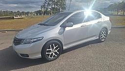 Honda City Sedan Sport 1.5 Flex 16V 4P Mec. 2014