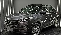 Hyundai Tucson Gls 1.6 Turbo 16V Aut. 2021