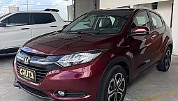 Honda Hr-V Exl 1.8 Flexone 16V 5P Aut. 2016