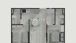 Apartamento Com 2 Quartos Em Carneiros