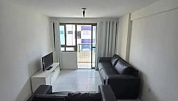 ,Apartamento Para Aluguel- Boa Viagem - 2 Quartos. {