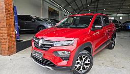 Renault Kwid Outsider 1.0 Flex 12V 5P Mec. 2024