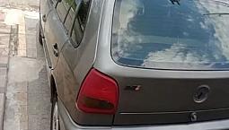 Volkswagen Gol Geração Ii 1.0 8V 70Cv Gasolina Mec. 4P 1999