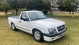 Gm S10 2.4 **Raridade**