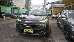 Fiat Toro Volcano Diesel, Automática 4X4 - Ano 2018 Único Dono!!!