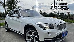 Bmw X1 2015 2.0 16V Turbo Activeflex Sdrive20I X-Line 4P Automático