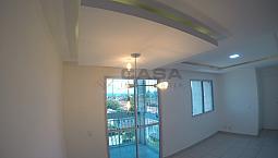 Excelente Apartamento 2 Quartos No Praças Sauípe Com Fino Acabamento