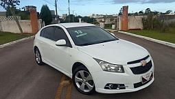Chevrolet/ Cruze Hb Sport Lt 1.8