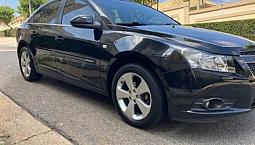 Cruze Lt 1.8  Preto Completo Automático