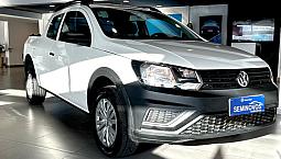 Volkswagen Saveiro 1.6 Cd Robust 2022 