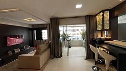 Apartamento Para Venda Com 87 Metros Quadrados Com 2 Quartos Em Alto Da Glória - Goiânia -