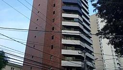 Apartamento Na Aldeota Com 210 Metros, Com 3 Quartos E 3 Vagas!!!